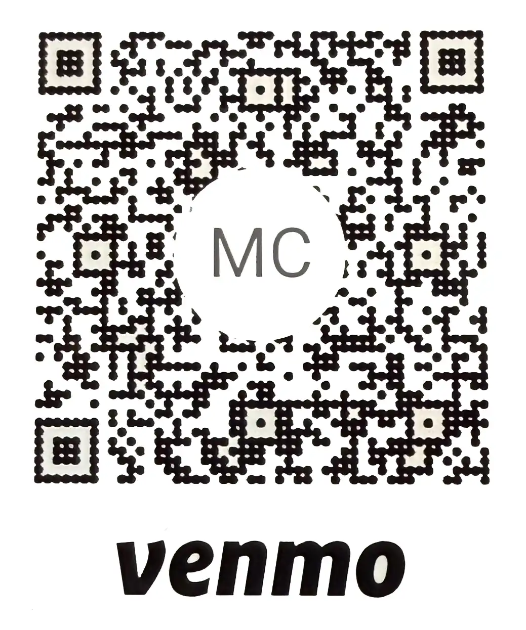 Save a step and pay now with Venmo!